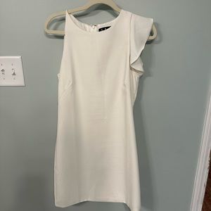 LuLus little white dress